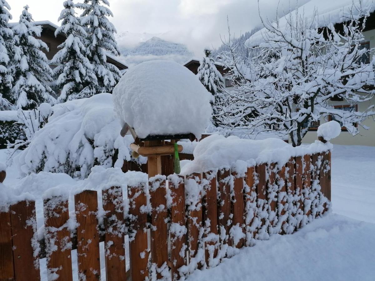 Apartamento Appart Pfeifer Neustift im Stubaital Exterior foto