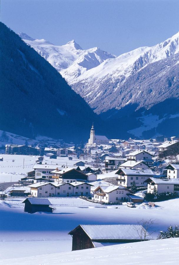 Apartamento Appart Pfeifer Neustift im Stubaital Exterior foto