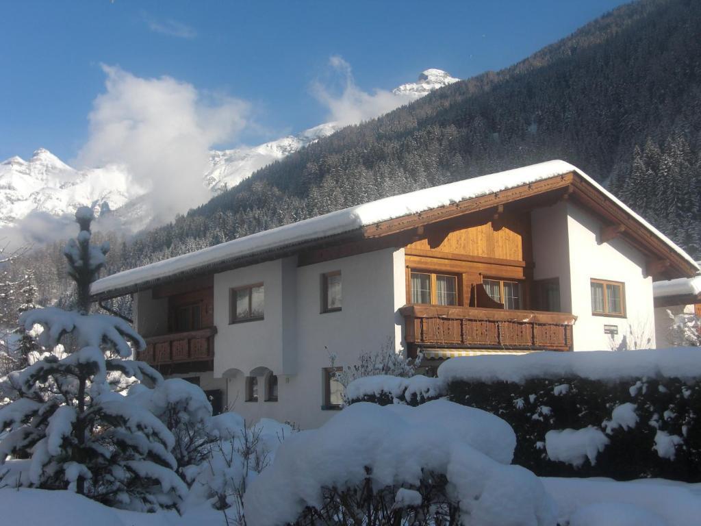 Apartamento Appart Pfeifer Neustift im Stubaital Exterior foto