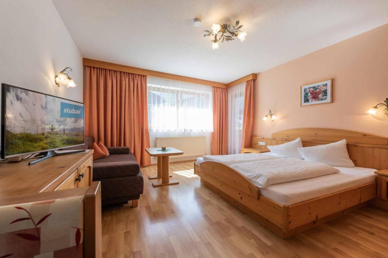 Apartamento Appart Pfeifer Neustift im Stubaital Exterior foto